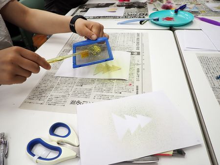 制作の様子３