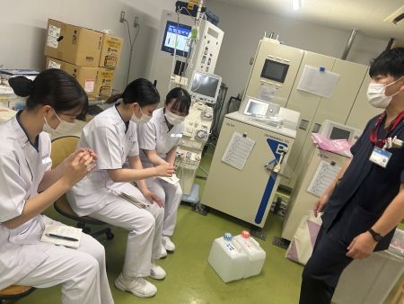 実習の様子（３）