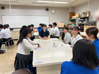 交流会