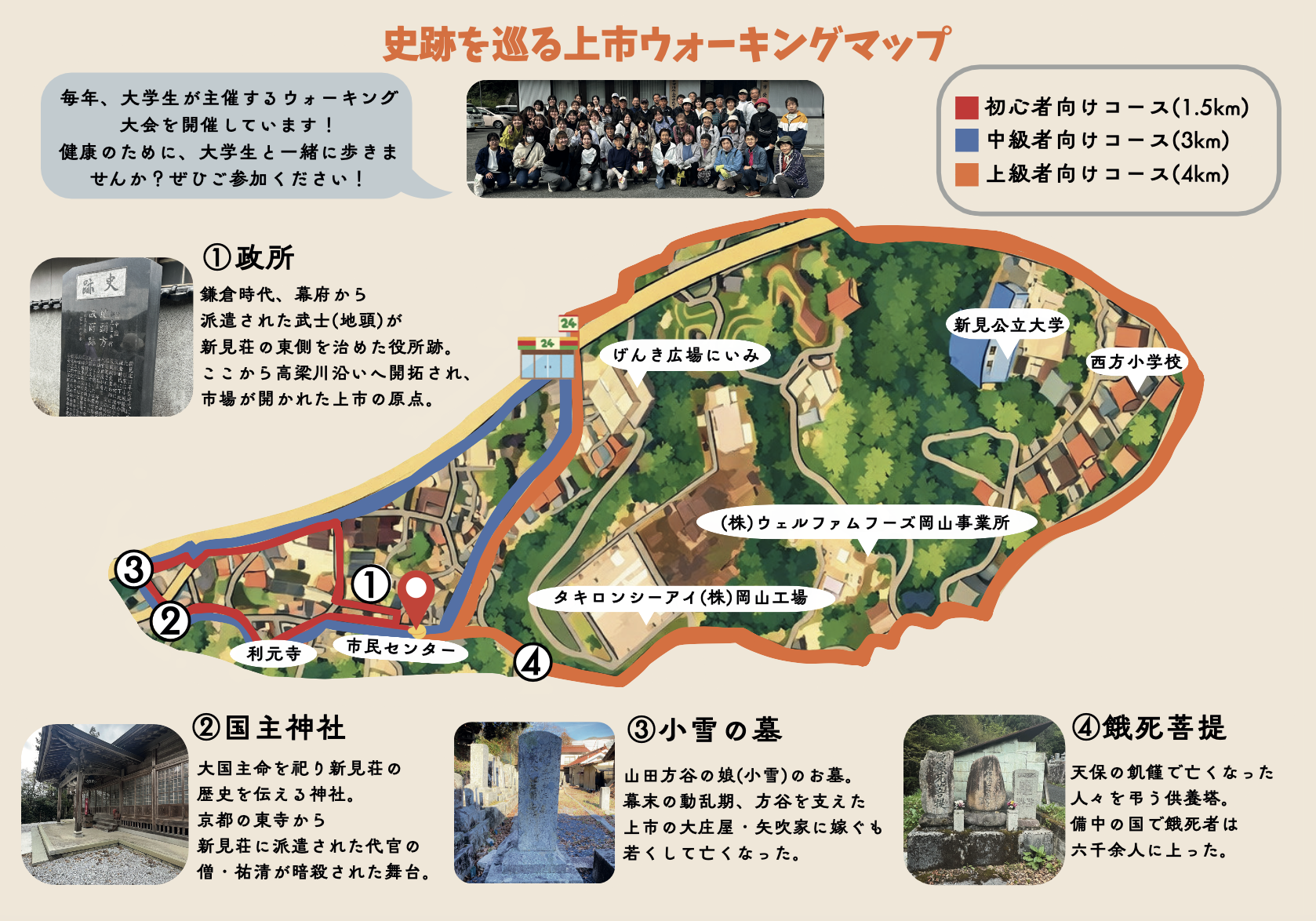 マップ裏
