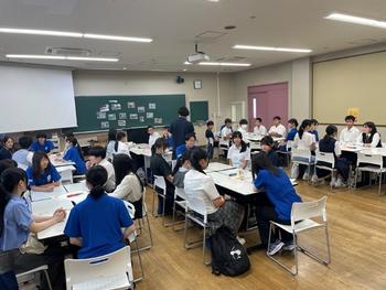交流会