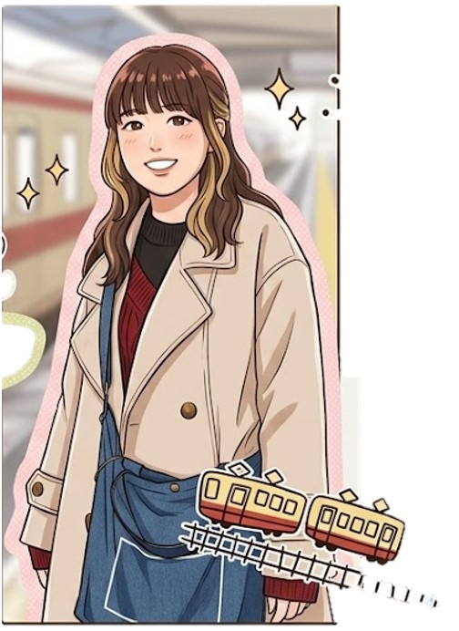 通学イラスト