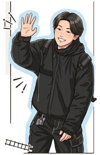 市内イラスト