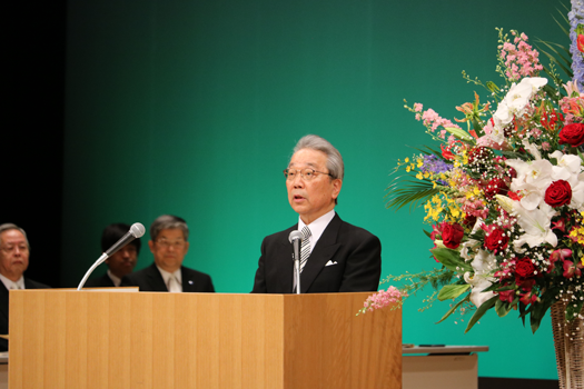 新・健康科学部開設宣言