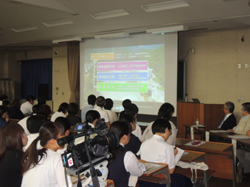 大学紹介DVD