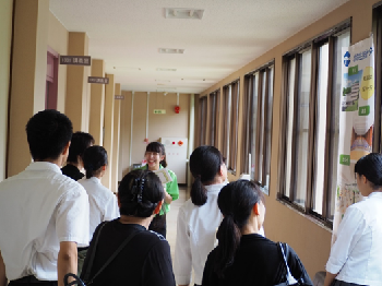 学内案内