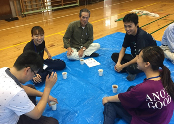意見交換会の様子１