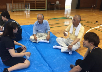 意見交換会の様子2