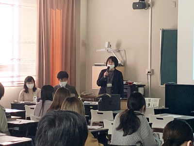 講義の様子