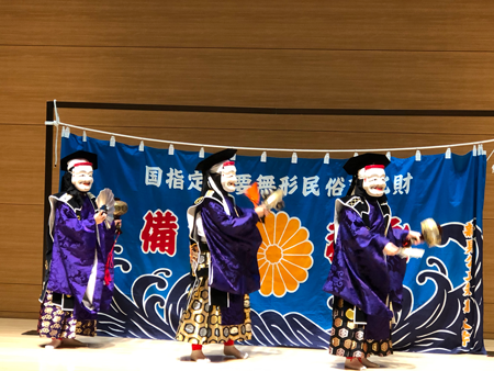 大国主命舞
