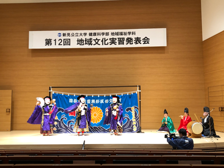 大国主命舞
