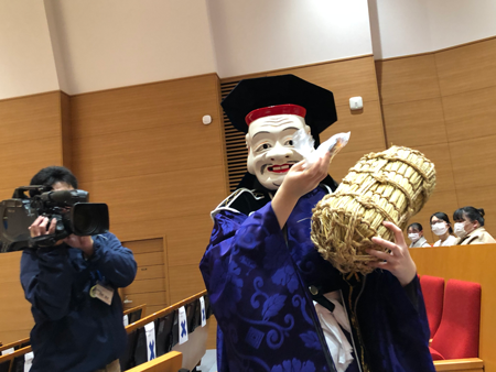 大国主命舞