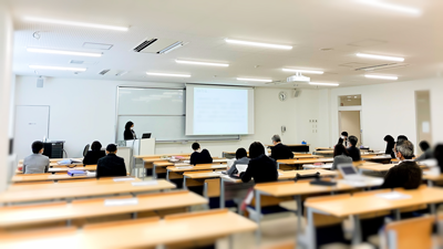 大学院　看護学研究科構想発表会