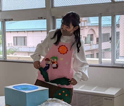 エプロンシアター