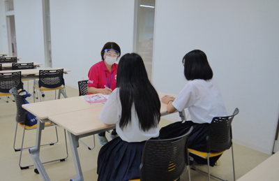 個別相談会